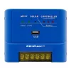 QOLTEC MPPT 15A Solar Charge Controller 12V/24V do LiFePO4, Gel, AGM, Flooded, Sealed Lead-Acid z LCD i RS485