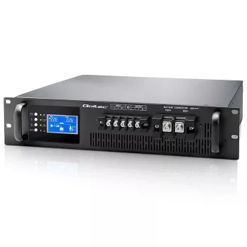 Qoltec Pure Sine Wave UPS do RACK 3kVA 3000W PF1.0