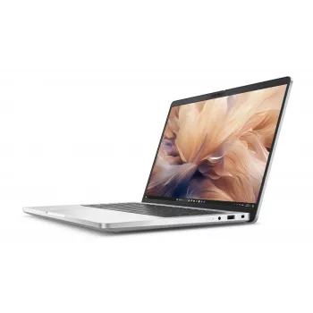 Dell Pro 14 Plus PB14250 Ultra 5 236V 14 cali FHD+ IPS 400nit Anti-Glare 16GB LPDDR5X 512GB SSD Intel Arc Graphics Czytnik linii papilarnych Smart Card Kamera IR Podświetlana klawiatura vPro Windows 11 Pro 3Y ProSupport