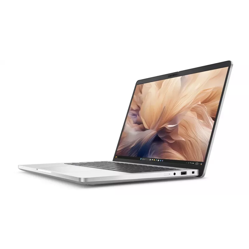 Dell Pro 14 Plus PB14250 Ultra 5 236V 14 cali FHD+ IPS 400nit Anti-Glare 16GB LPDDR5X 512GB SSD Intel Arc Graphics Czytnik linii papilarnych Smart Card Kamera IR Podświetlana klawiatura vPro Windows 11 Pro 3Y ProSupport