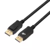 TB DisplayPort Kabel 3m M/M v2.0 80Gbps 16K HDR