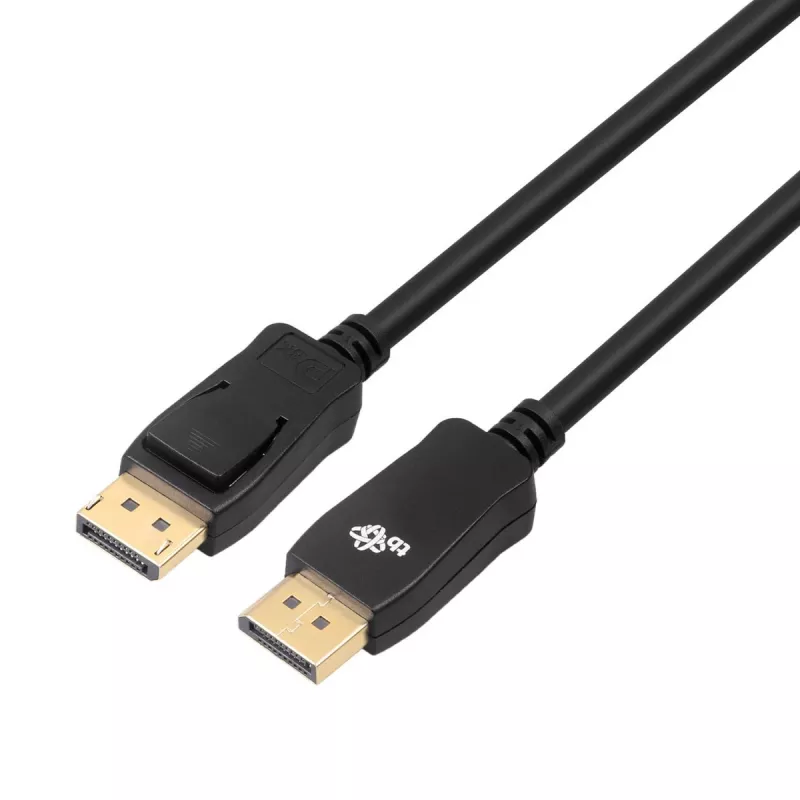 TB DisplayPort Kabel 3m M/M v2.0 80Gbps 16K HDR