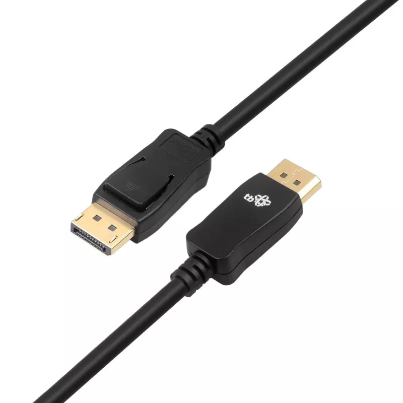 TB DisplayPort Kabel 3m M/M v2.0 80Gbps 16K HDR