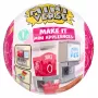 MGA Miniverse Make It Mini Ekspres do kawy DIY Kolekcjonerski Zestaw