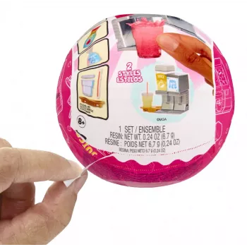 MGA Miniverse Make It Mini Ekspres do kawy DIY Kolekcjonerski Zestaw
