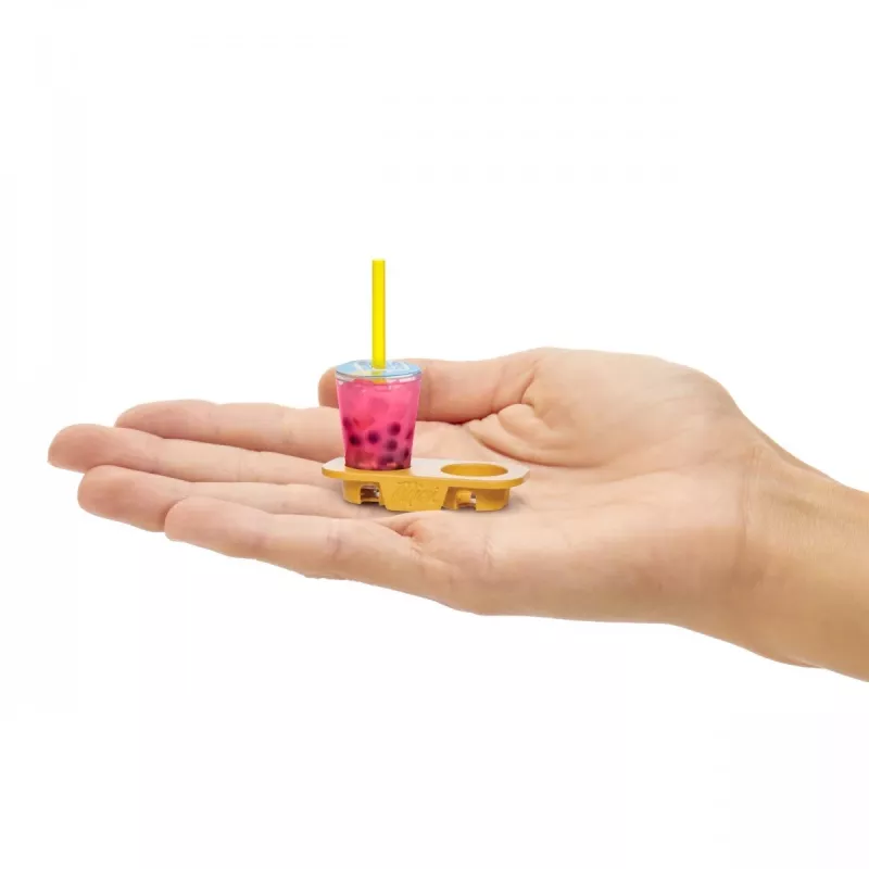 MGA Miniverse Make It Mini Ekspres do kawy DIY Kolekcjonerski Zestaw