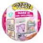 MGA Miniverse Make It Mini Boba Machine Zestaw DIY do tworzenia miniaturowej herbaty boba
