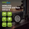 GREENBLUE Bezprzewodowa stacja pogodowa GB162 B