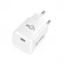 CRONG NEO GaN 40W USB-C PD 3.2 Ładowarka ścienna z AVS - Biała