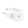 CRONG NEO GaN 40W USB-C PD 3.2 Ładowarka ścienna z AVS - Biała