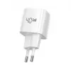CRONG NEO GaN 40W USB-C PD 3.2 Ładowarka ścienna z AVS - Biała