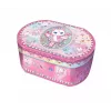 PULIO Owalu Musicalny Box - Balerina Kot Pecoware