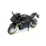 PULIO Motocykl MSZ 1/12 Honda CBR1000RR-R Fireblade SP Czarny Model Die-Cast