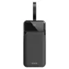 SAVIO BA-14 50000 mAh Power Bank Czarny