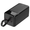 SAVIO BA-14 50000 mAh Power Bank Czarny