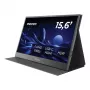 MAXCOM Przenośny Monitor Mpage 15 - 15,6 cala Full HD IPS USB-C HDR10 Aluminiowy