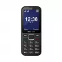 MAXCOM MM282 4G Dual SIM telefon funkcjonalny z wyświetlaczem 2,8 cala, KaiOS, bateria 1400 mAh, USB-C, Bluetooth 5.1, Wi-Fi Hotspot, aparat 2 MP, radio FM, czarny