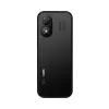 MAXCOM MM282 4G Dual SIM telefon funkcjonalny z wyświetlaczem 2,8 cala, KaiOS, bateria 1400 mAh, USB-C, Bluetooth 5.1, Wi-Fi Hotspot, aparat 2 MP, radio FM, czarny