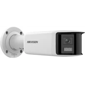 Hikvision DS-2CD2T127G3P-LIS2UY/SL 12MP 180° Panoramiczna kamera sieciowa typu Bullet
