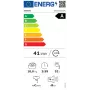 Pralka ładowana od przodu DREAME N5 8kg 1400 obr./min Klasa energetyczna A Biała