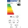 Pralka Whirlpool WAM762WBBPL 7 kg 1200 obr/min z technologią 6th Sense, FreshCare+, Clean+, 14 programów, wyświetlacz LED, blokada rodzicielska, opóźniony start, klasa energetyczna C, biała