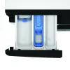 Pralka Whirlpool WAM762WBBPL 7 kg 1200 obr/min z technologią 6th Sense, FreshCare+, Clean+, 14 programów, wyświetlacz LED, blokada rodzicielska, opóźniony start, klasa energetyczna C, biała