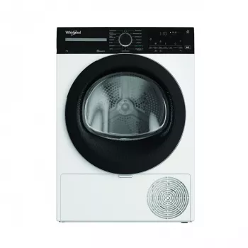 Whirlpool WSD74WBBPL Suszarka z pompą ciepła, 7 kg, A++, Biała