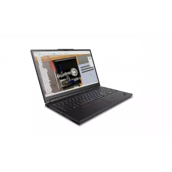 Lenovo ThinkPad T16g Gen 3 21V5 - Intel Core Ultra 9 275HX - Win 11 Pro - GeForce RTX 5090 - 128 GB RAM - 1 TB SSD - 16 cali