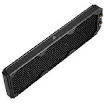 Corsair Hydro X Series XR5 NEO 360 V2 Chłodnica - 360mm Miedź, 30mm, G1/4 cala, Czarny