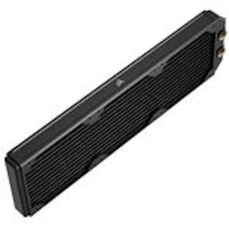 Corsair Hydro X Series XR5 NEO 360 V2 Chłodnica - 360mm Miedź, 30mm, G1/4 cala, Czarny