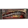 PULIO Gonher metalowy pistolet pirata, zabawka