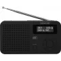 Sencor SRD 7210B DAB+ Radio FM/BT/USB - Czarny