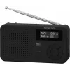 Sencor SRD 7210B DAB+ Radio FM/BT/USB - Czarny
