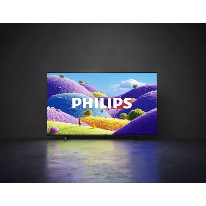 Philips 65PUS7061/12 65 cali 4K UHD LED Smart TV z Saphi OS, HDR10, potrójnym HDMI