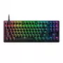 Razer Huntsman V3 Tenkeyless 8KHz Klawiatura gamingowa - układ niemiecki (QWERTZ), przełączniki optyczne Razer Analog Optical Switches Gen-2, Chroma RGB, czarna