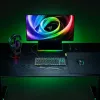 Razer Huntsman V3 Tenkeyless 8KHz Klawiatura gamingowa - układ niemiecki (QWERTZ), przełączniki optyczne Razer Analog Optical Switches Gen-2, Chroma RGB, czarna