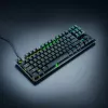 Razer Huntsman V3 Tenkeyless 8KHz Klawiatura gamingowa - układ niemiecki (QWERTZ), przełączniki optyczne Razer Analog Optical Switches Gen-2, Chroma RGB, czarna