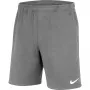 Męskie spodenki Nike Park 20 w kolorze ciemnoszarym CW6910 071