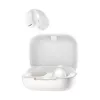 Anker Innovations Soundcore C30i True Wireless Otwarte Słuchawki Nauszne z Bluetooth 5.3, Przetworniki 10mm, IPX4, Bateria 30 godzin, Redukcja Szumów AI, Multipoint - Czarny