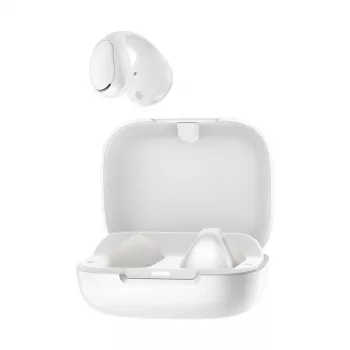 Anker Innovations Soundcore C30i True Wireless Otwarte Słuchawki Nauszne z Bluetooth 5.3, Przetworniki 10mm, IPX4, Bateria 30 godzin, Redukcja Szumów AI, Multipoint - Czarny