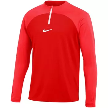 Nike NK Dri-FIT Academy Drill Top Młodzieżowy Mały Czerwony DH9230 657