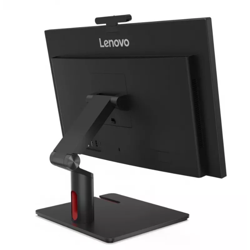 Lenovo ThinkCentre M70a G6 All-in-One PC, 23,8 cala FHD, Intel Core Ultra 7 265T, 16GB DDR5, 512GB SSD, Intel vPro, Windows 11 Pro, Raven Black