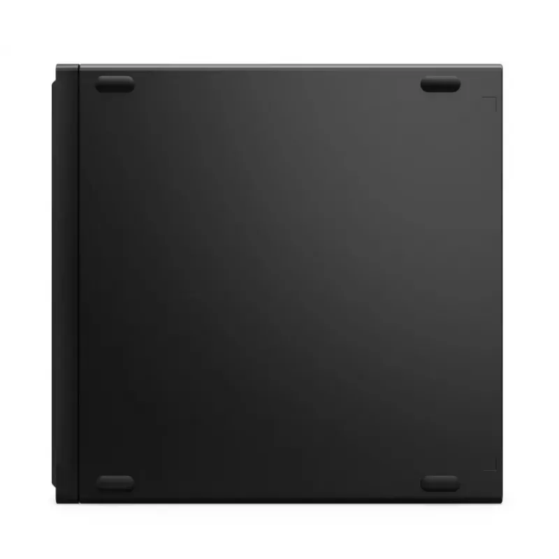 Lenovo ThinkCentre M70q Tiny Gen 6 Mini Komputer stacjonarny - Intel Core Ultra 7 265T, 16GB RAM, 1TB SSD, Windows 11 Pro, Czarny, 3-letnia gwarancja on-site