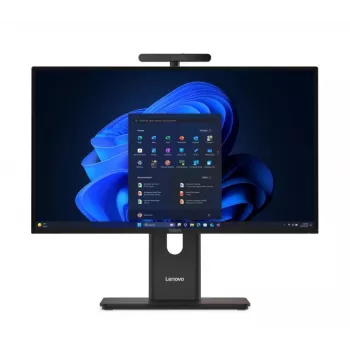 Lenovo ThinkCentre M90a G6 All-in-One PC, 23,8 cala FHD, Intel Core Ultra 9 185H, 32GB RAM, 1TB SSD, NVIDIA RTX 4050, Windows 11 Pro