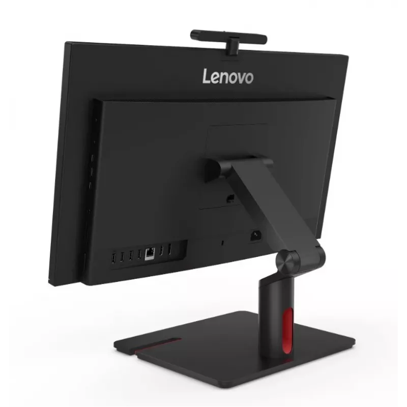 Lenovo ThinkCentre M90a G6 All-in-One PC 23,8 cala FHD Intel Core Ultra 7 265 16GB RAM 1TB SSD Windows 11 Pro Czarny