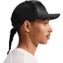 Nike Rise Czapka baseballowa Czarna S/M