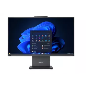 Lenovo ThinkCentre neo 50a G5 27 cali All-in-One PC Intel Core 7 256V 16GB 512GB SSD Windows 11 Pro Luna Grey