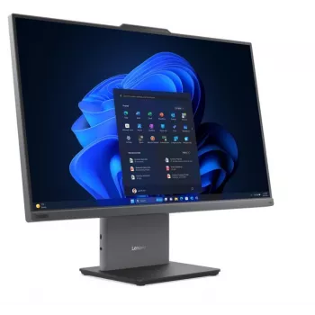 Lenovo ThinkCentre neo 50a G5 27 cali All-in-One PC Intel Core 7 256V 16GB 512GB SSD Windows 11 Pro Luna Grey