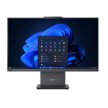 Lenovo neo 50a G6 All-in-One PC, 27 cali FHD Dotykowy, Intel Core Ultra 7 256V, 16GB RAM, 512GB SSD, Windows 11 Pro, Luna Grey