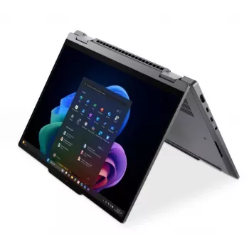 Lenovo ThinkPad X1 2-in-1 Gen 11 Ultrabook 14 cala 2.8K Dotyk Intel Core Ultra 7 155U 32GB RAM 512GB SSD Windows 11 Pro Czarny